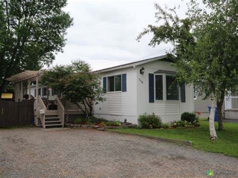 Maison vendu Lac St Charles immobilier Québec DuProprio 619667