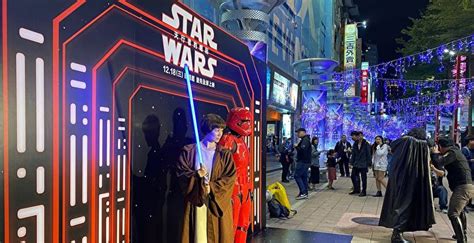 《星戰9》「完美結局」影迷感動落淚 星際大戰 Star Wars 天行者的崛起 大紀元