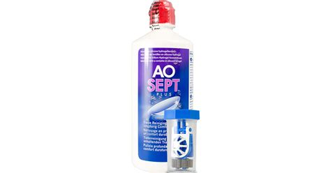 Aosept plus Einzelflasche günstig kaufen |meineLinse