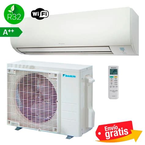 Aire Acondicionado Split Daikin Comfora TXP20N N9 Ofertas Comprar Tienda