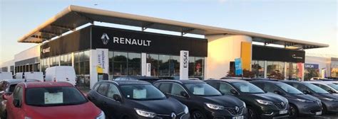 Renault Nantes St Herblain Concessionnaire Auto Horaires Contact