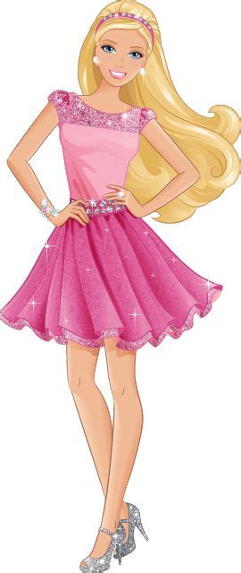 Mamá Decoradora Barbie PNG descarga gratis Barbie fashionista