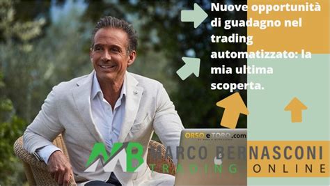 Nuove Opportunit Di Guadagno Nel Trading Automatizzato La Mia Ultima