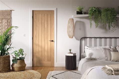 X X Mm Farley Oak Panel Internal Doors At Express Doors