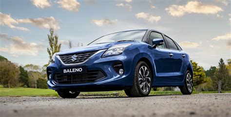 SUZUKI Baleno 2021 User Manual