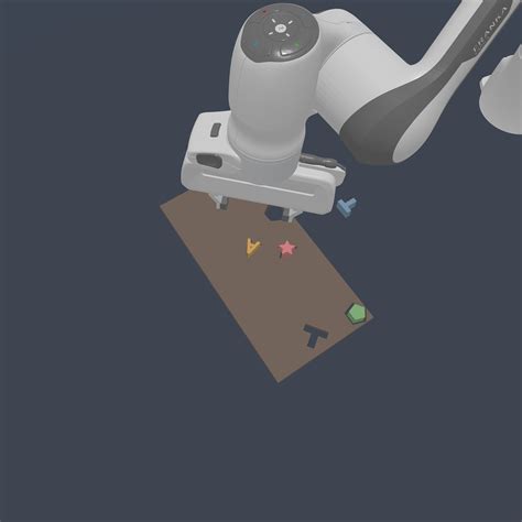 SAPIEN Manipulation Skill Challenge