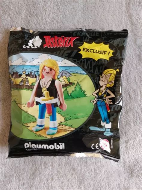 PLAYMOBIL GOUDURIX PERSONNAGE d Astérix EUR 5 00 PicClick FR