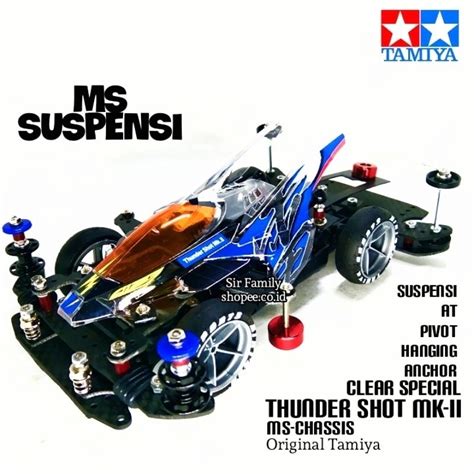 Jual Original Tamiya Sto Ms Suspensi Suspensi At Pivot Hanging Anchor