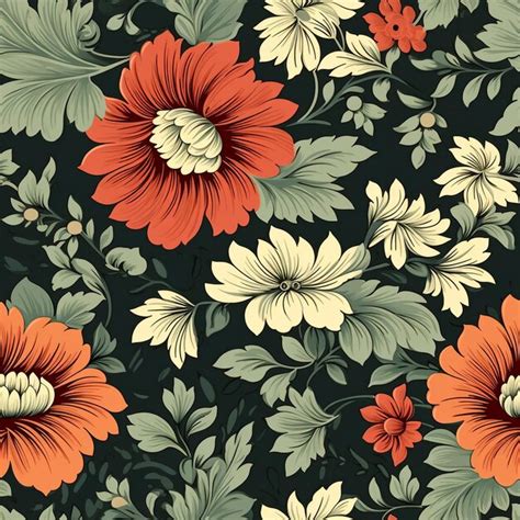 page  retro vintage floral images    freepik
