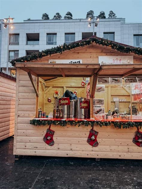 Visiting Bratislava Christmas Market: What to Expect + Guide