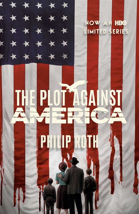 plot  america  philip roth eisenhower public library