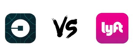 Lyft Vs Uber Comparing The Ride Sharing Platforms