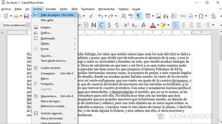 Libreoffice Writer Trucos Para Exprimir Al M Ximo La Alternativa A Word