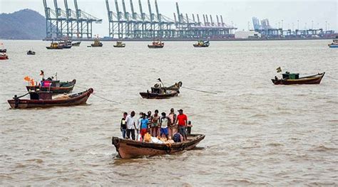 Cyclone Tauktae Highlights Very Severe Cyclonic Storm Likely To