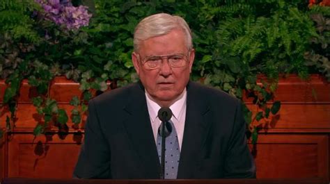 General Conference Talks By M. Russell Ballard