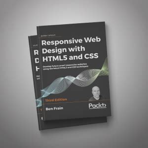 Responsive Web Design With HTML5 And CSS Develop Future Proof