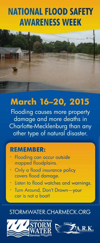 Pdf National Flood Safety Awareness Week · National Flood Safety Awareness Week Do You Know