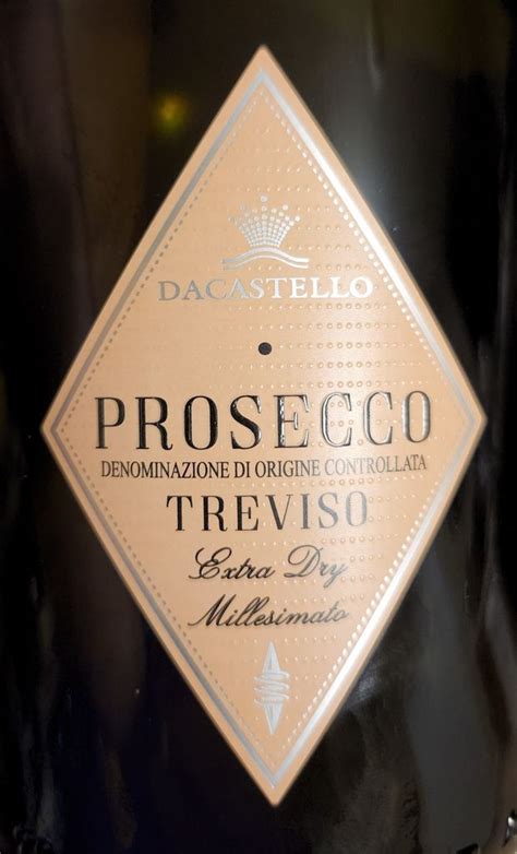 2021 Dacastello Treviso Millisimato Extra Dry Italy Veneto Treviso Cellartracker