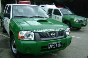 Carabineros Detiene A De Los Involucrados En El Robo De Una