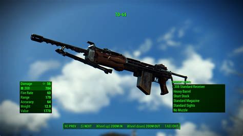 Image 2 Chinese Assault Rifle Mod For Fallout 4 Mod DB