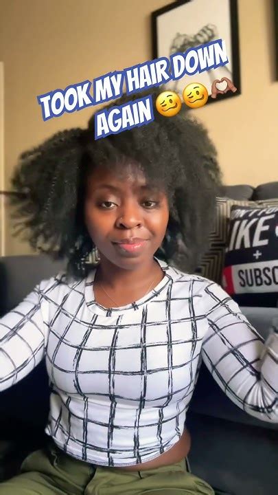 Now What Do I Do With It 😆👀🤭 Natural Naturalhair Youtube