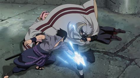 Obito vs Kakashi Wallpaper (74+ images)