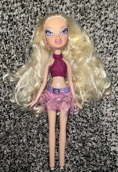 Mavin Bratz Fashion Pixiez Dee Y2k Fairy Pixie Doll Redressed