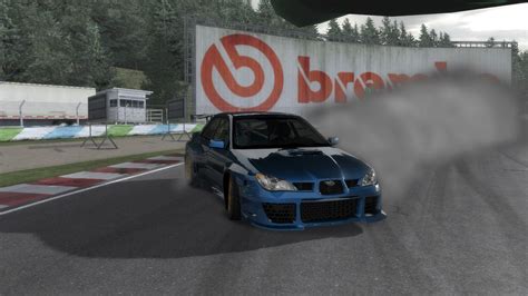 NFSMods ProStreet FWD AWD Cars In Drift Mode