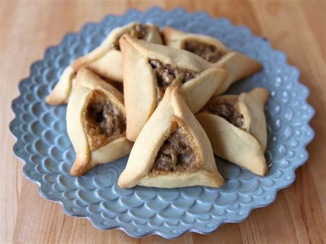 Rabbi Olitzky S Chocolate Cream Cheese Hamantaschen Jewish Recipes