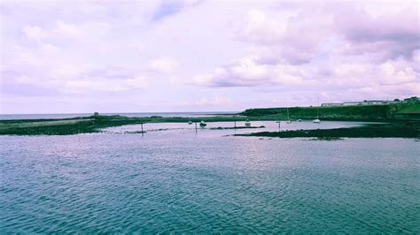 A Stile Free Coastal Walk From Seahouses To Bamburgh Castle The