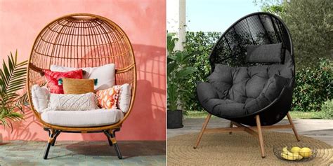 Best Outdoor Egg Chairs Popsugar Home Uk