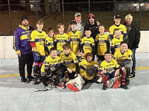 Bellmawr Hockey Association