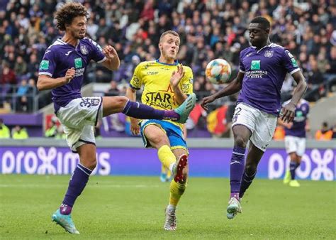 Nh N Nh Leuven Vs Anderlecht H Ng Y