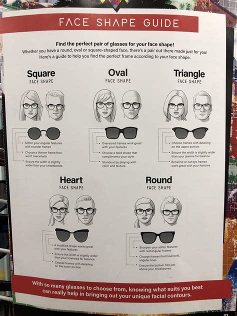 Guide For Which Sunglasses To Wear Based On Face Shape Rcoolguides