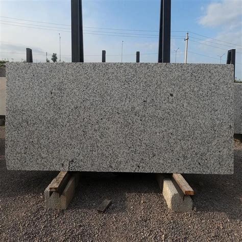 Mm P White Granite Slab Thickness Mm At Rs Sq Ft In Kuppam