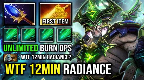 Wtf Min Radiance Unlimited Firestorm Burn Dps V Hyper Solo Mid