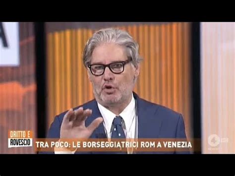 Paolo Del Debbio Dopo Le Polemiche Su Barbara Durso Una Furia