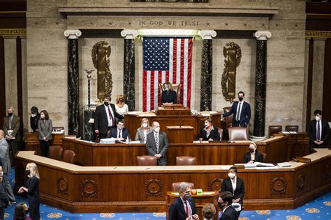 De última Hora Congreso De Estados Unidos Evita Un Cierre Del Gobierno