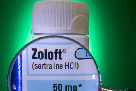 Zoloft Warnings Were Sufficient Jury Decides In Trial Against