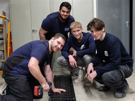 Orientierungstag Ausbildung Im Elektro Handwerk Elektro M Cher