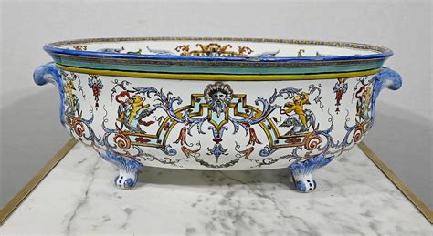 faience porcelaine  poterie ancienne antiquites en france