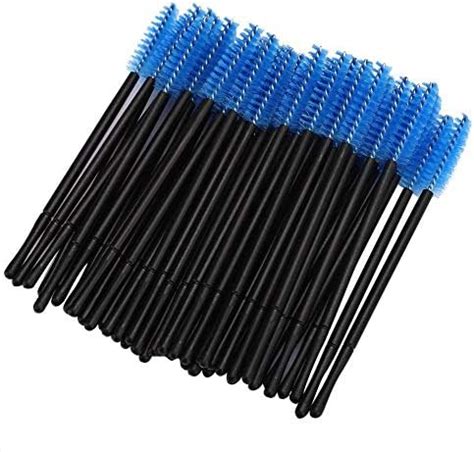 Amazon Okdeals Pieces Disposable Mascara Wands Silicone