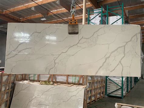 Calacatta White Quartz The Most Beautiful Marble Looking Quartz Slabs