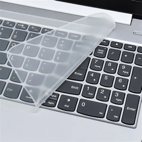 Universal portátil teclado capa protetor 12 17 Polegada impermeável