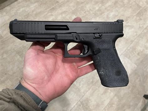 Glock Gen Mos G Mos Jagerwerks Ar