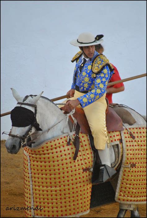 Lascosasdeltoro Un Gran Tercio De Varas De Juan Antonio Carbonell Que