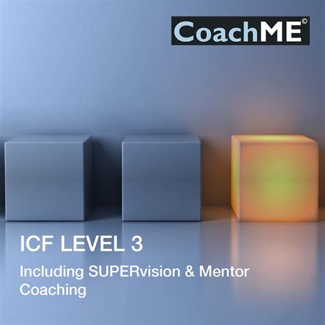 Triple Accredited Icf Level 3 Advanced Coach Training Programme Your Pathway To Master