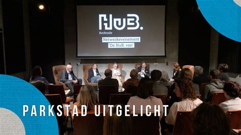 Parkstad Uitgelicht Eerste Hub Club Kerkrade Youtube