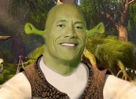 Live Action Shrek Rshrek