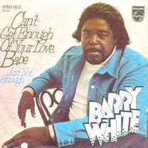 "Can't Get Enough of Your Love, Babe" - Barry White Cd Cover, Album Covers, Ebony Magazine Cover ...